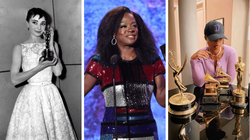 With Viola Davis Being The Latest Here S A Look At All Egot Winners