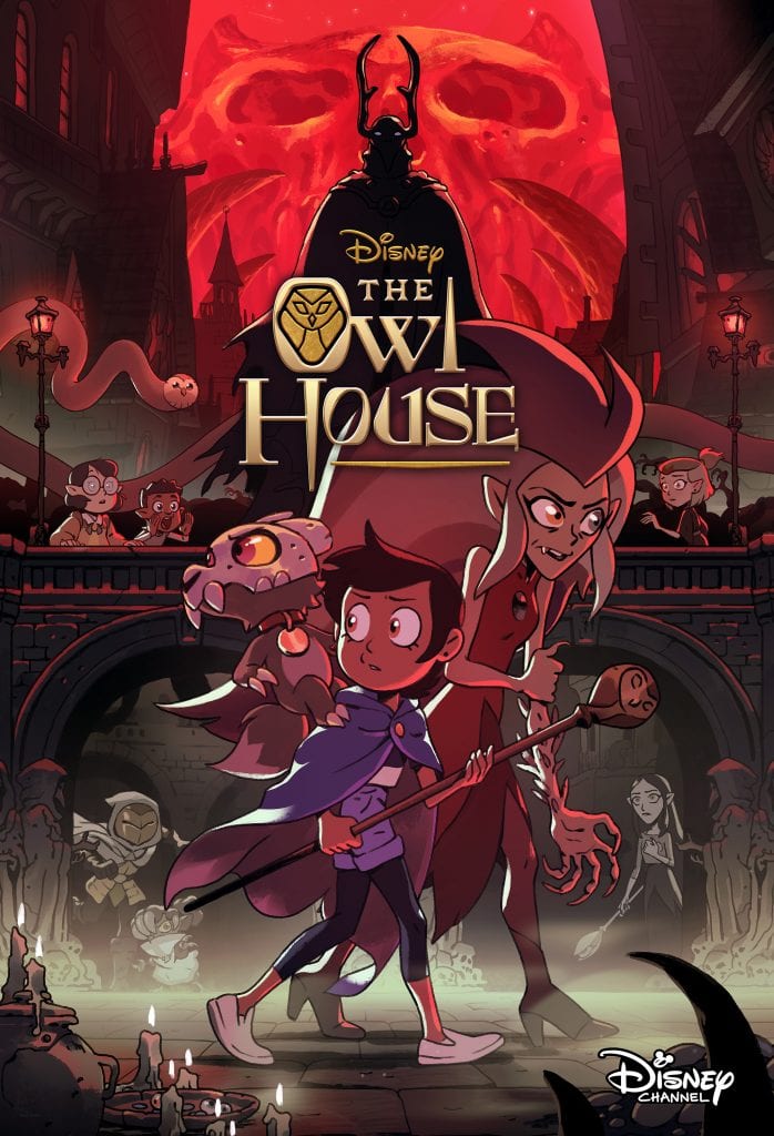 Disney Channel Conjures a Third Season of ‘The Owl House’