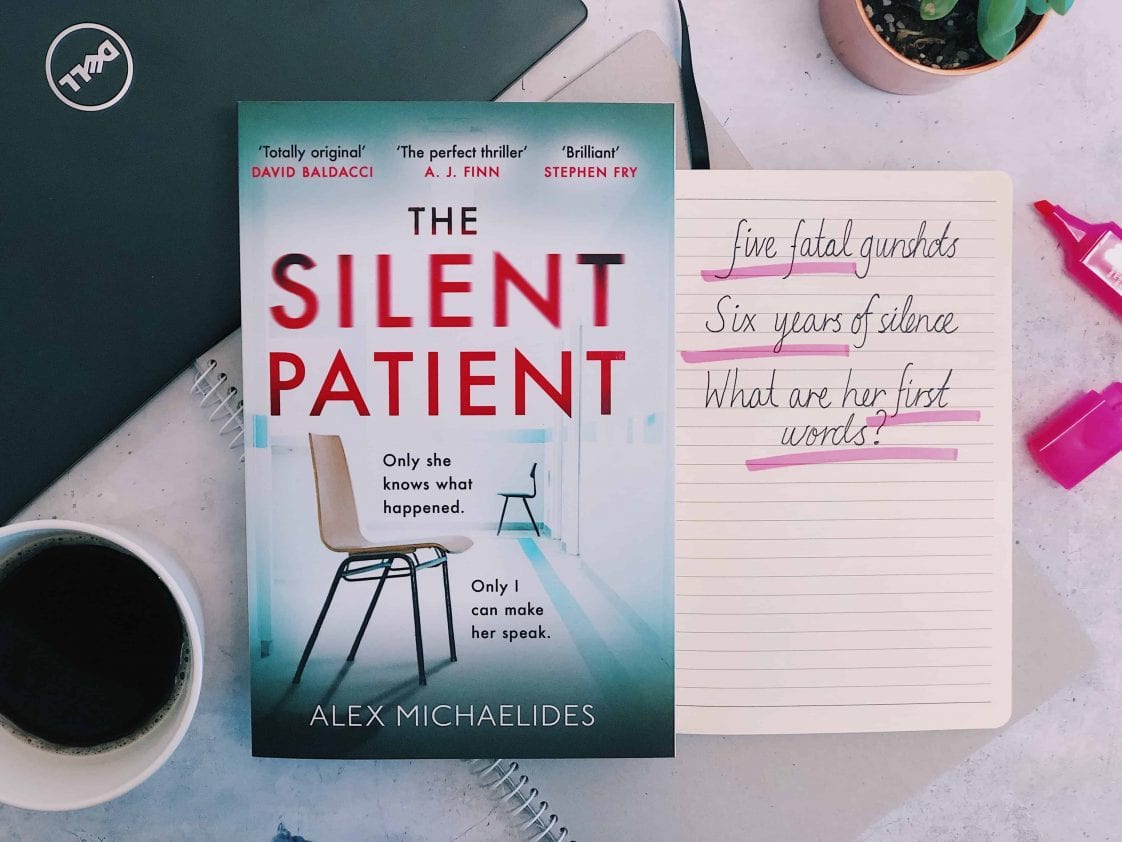 nyt book review of the silent patient