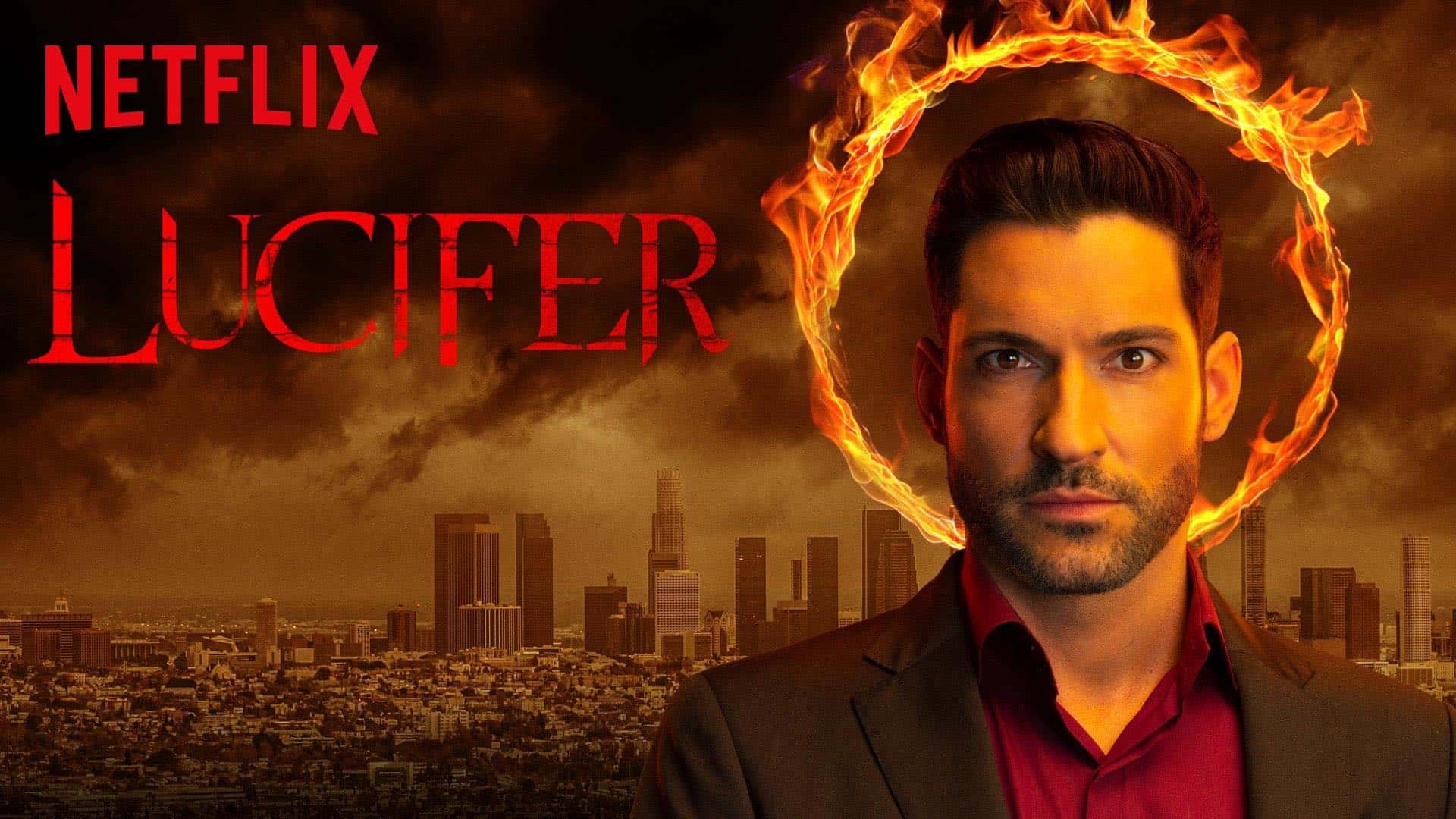 تفتكر انت مين في المسلسل Lucifer حبيب الملاين