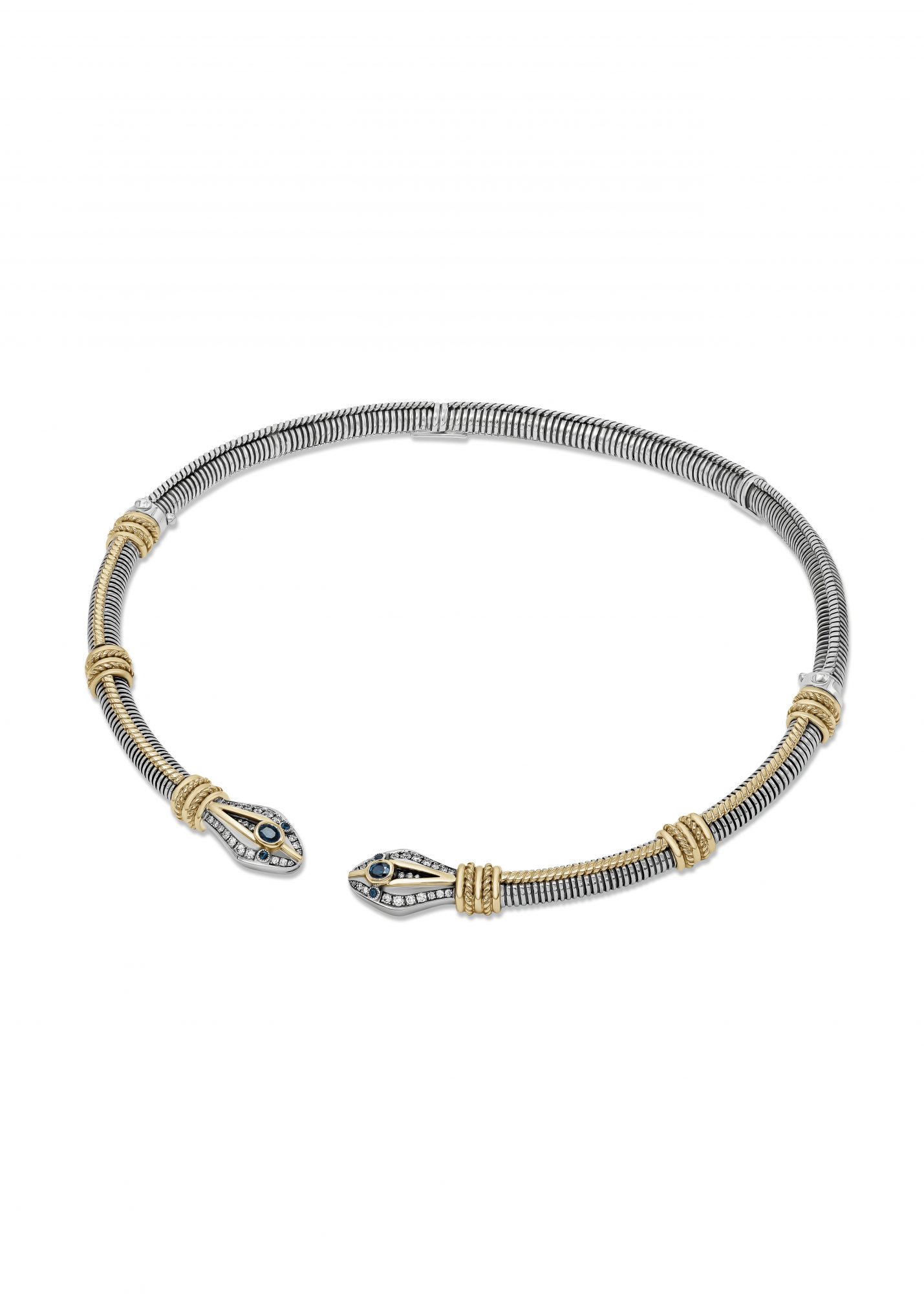 Azza Fahmy Jewellery Launches Egyptomania Capsule Collection in time for GFF
