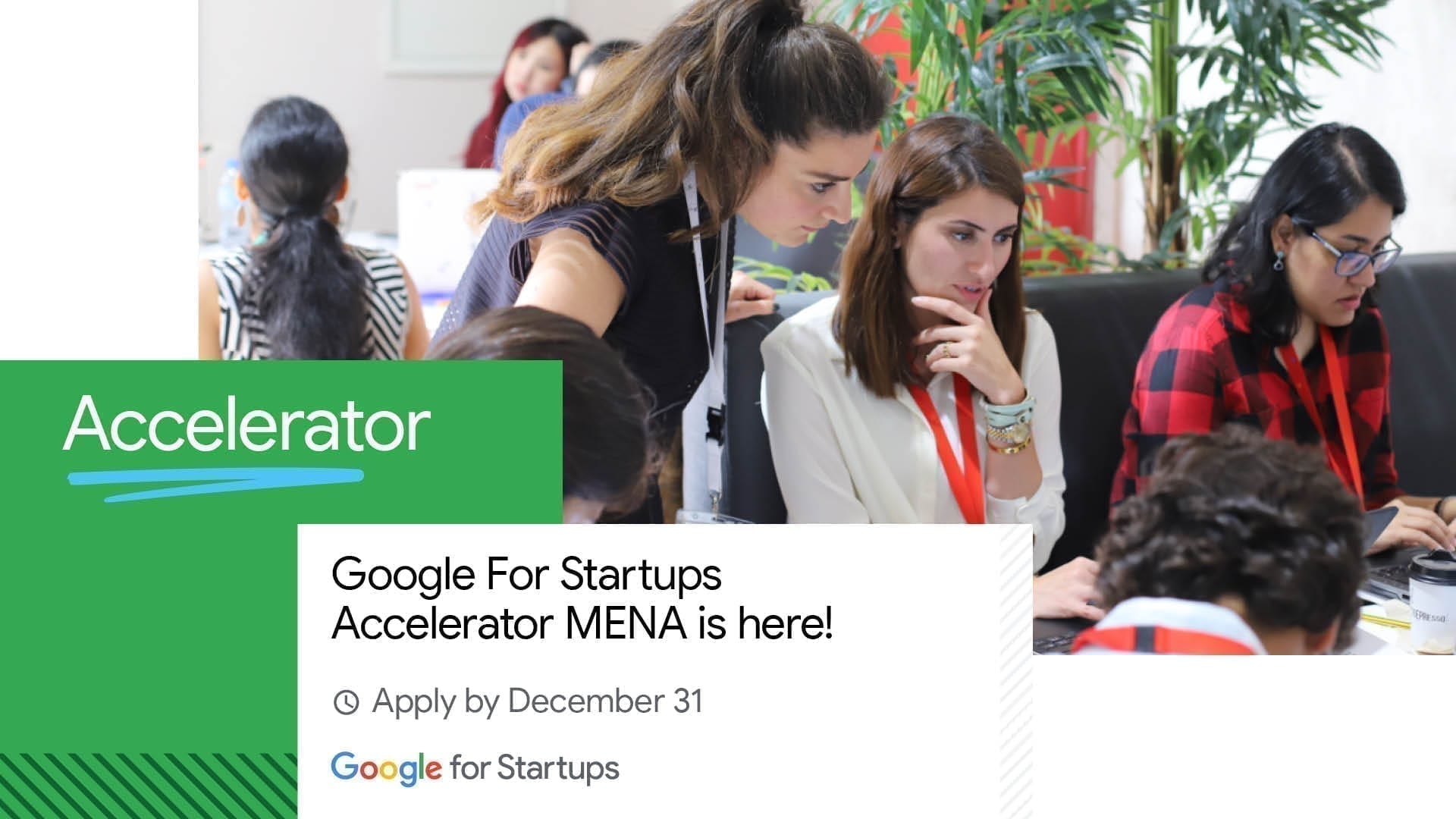 Google for Startups Accelerator