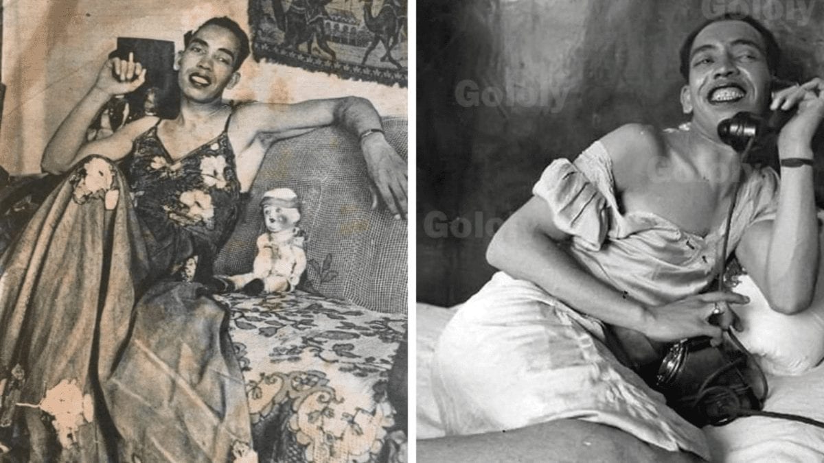 Our Top 10 Drag Characters in Egyptian History!