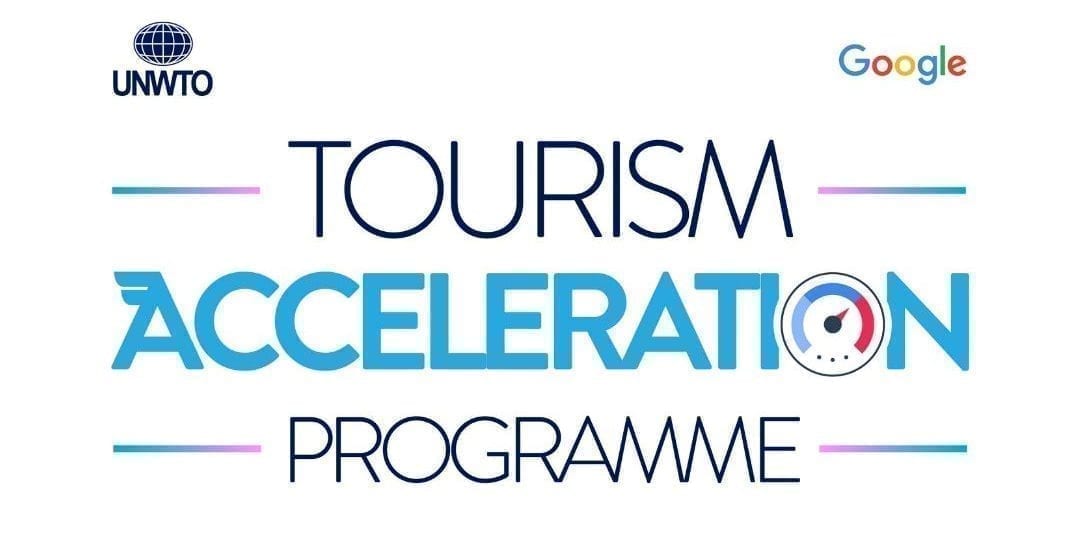 UNWTO and Google Host Tourism Acceleration Program in MENA