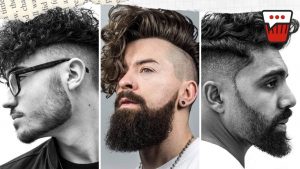 How To Get and Style Curly Hair For Men!