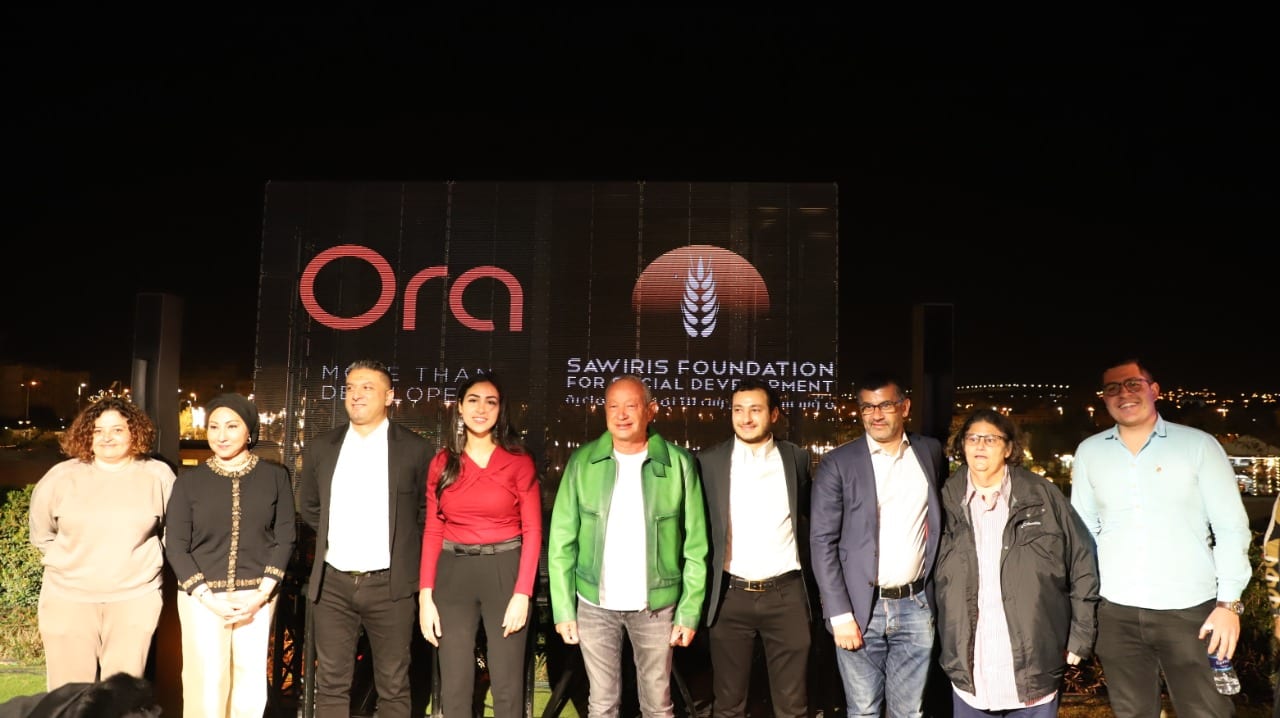 Ora Developers Partners with Sawiris Foundation for Social Development (SFSD)
