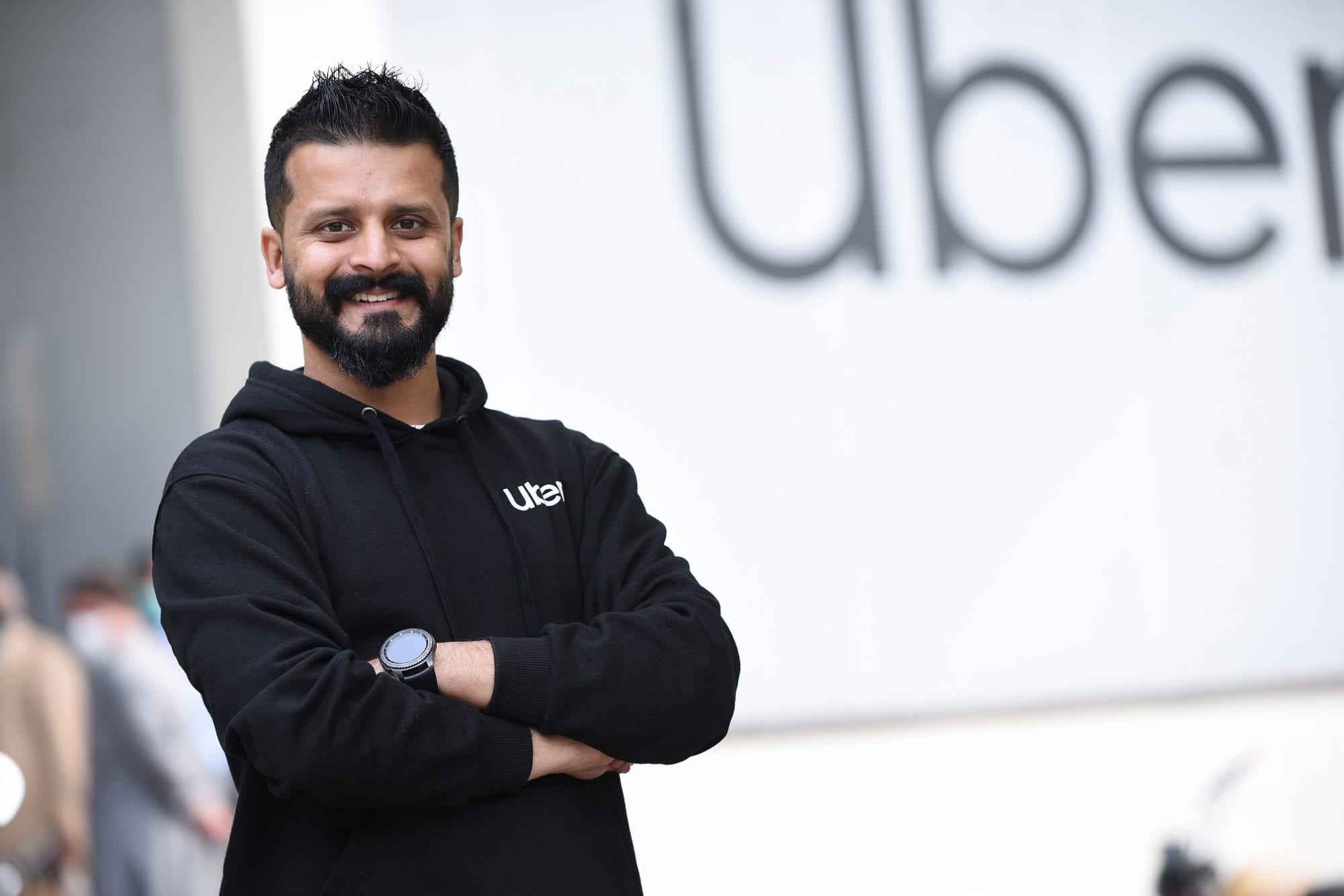 Saad Pall: About Uber's new General Manager for the Middle East, North Africa, and Pakistan region