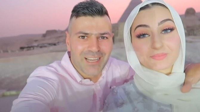 Syrian YouTuber Siamand Mustafa Faces Legal Action Over Fake Gender Reveal Party At Pyramids Of Giza