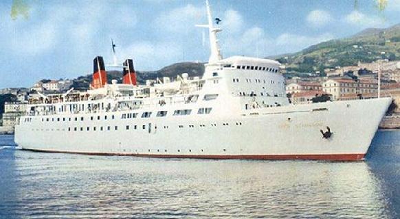 7 Things you Should Know About MV Salem Express; The Real Story Behind The Film Mako