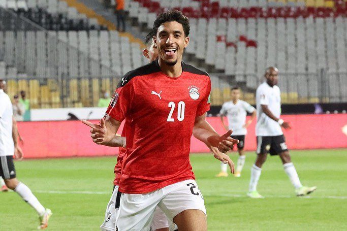 5+ Facts about Omar Marmoush; Egypt's Latest Football Talent