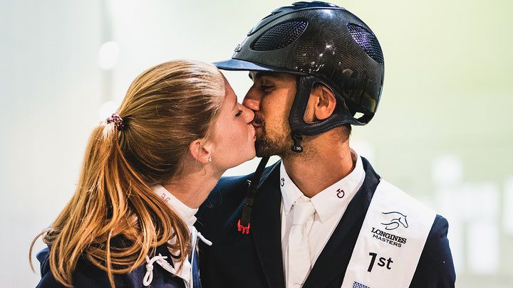 Jennifer Gates and Egyptian Equestrian Nayel Nassar Tie the Knot after 5 Years