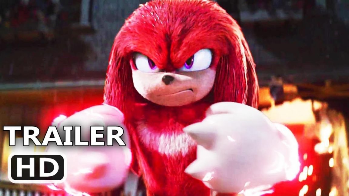 Sonic the Hedgehog 2 Official Final Trailer