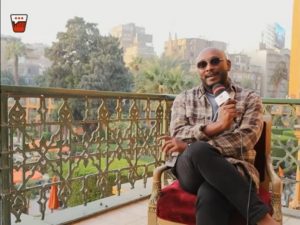 #ELSHAIxGFF: Sherif Noureldin - From hosting to acting