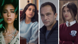Orchid Hall Film Brings Ahmed Dawood and Menna Shalaby Together