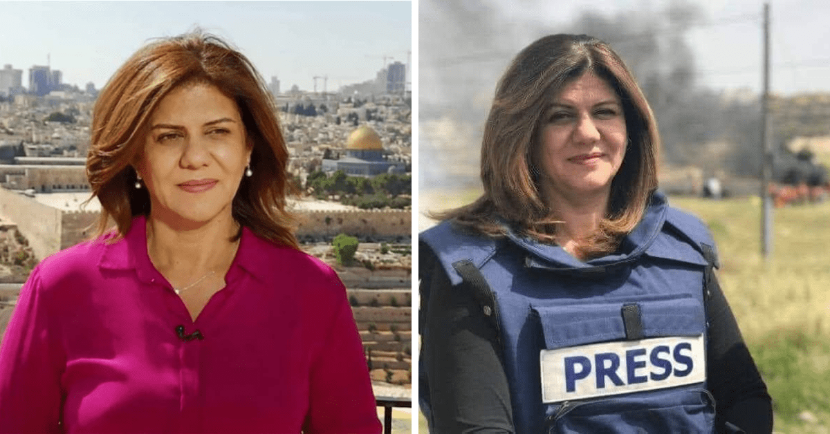 Shereen Abu Aqleh: All You Need To Know About the Palestinian Journalist Who Shot Dead in West Bank