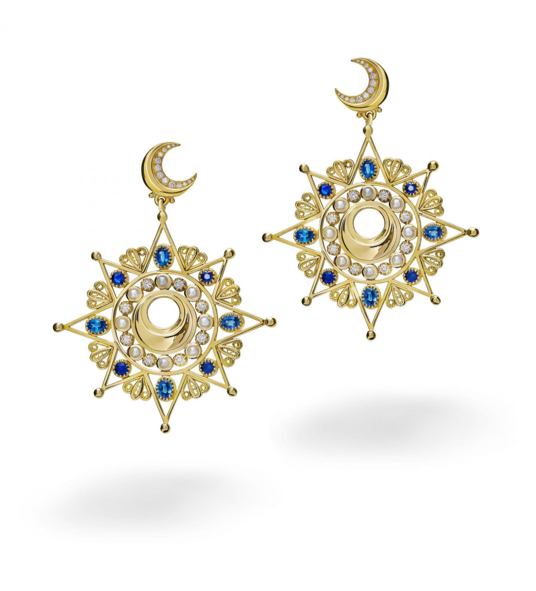 Azza Fahmy unveils an enthralling collection, ‘Wonders of Nature Reimagined’