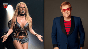 6 Years Later - Britney Spears is Back with Her First Song After Her Conservatorship in Duet with Sir Elton John