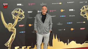 Mohamed Hefzy Joins the 2022 Emmy Awards' jury