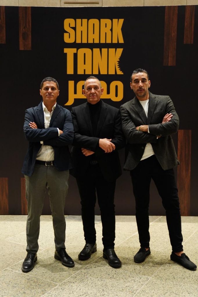 Shark Tank Egypt Makes its Regional Debut at the Grand Egyptian Museum ...