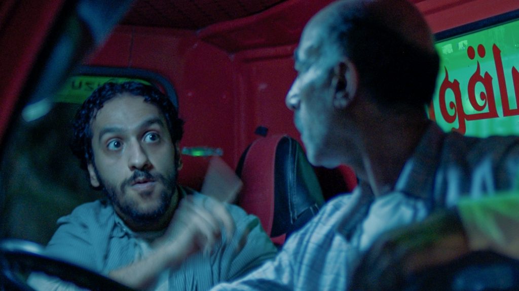 All about the Upcoming Egyptian Film "The Back Row" Featuring 20 New Faces!