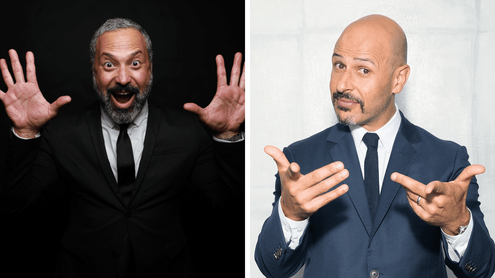 Ahmed Ahmed and Maz Jobrani to Return to Egypt for Live Stand-up Shows
