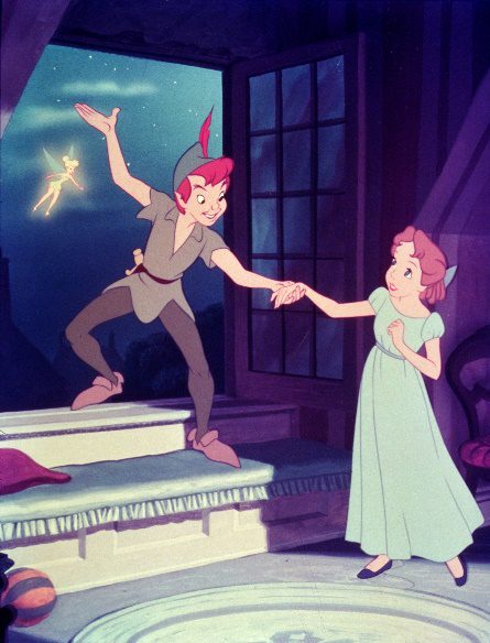 Peter Pan on Disney+ in Arabic