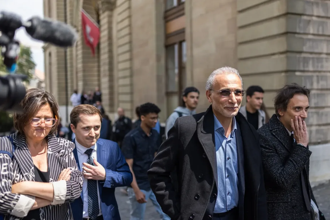 Swiss Court Clears Tariq Ramadan, Grandson of Muslim Brotherhood ...