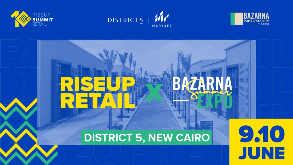 RiseUp Retail x Bazarna Summer Expo: An Event Designed to Empower the Retail Industry