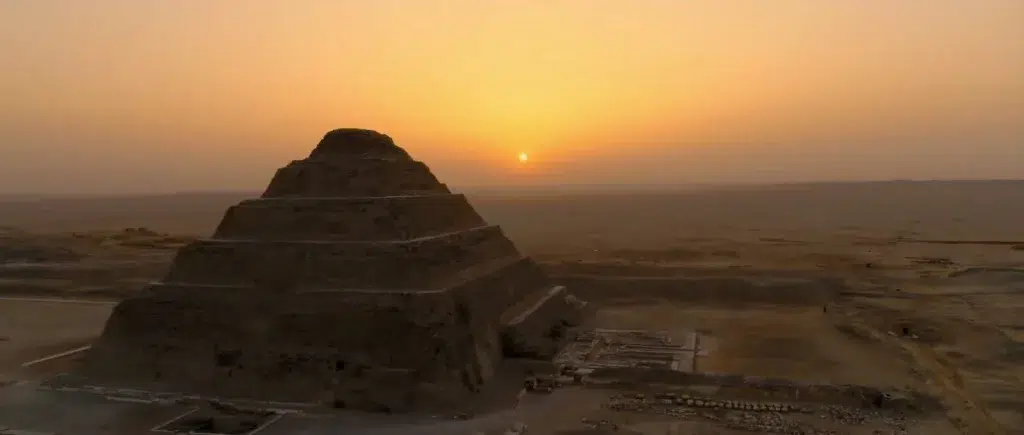 Netflix Unravels Ancient Egyptian Discoveries in Official Trailer of "Unknown: The Lost Pyramid"