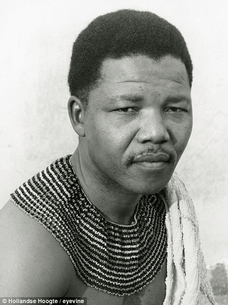On Nelson Mandela's international day: A Legacy of Courage, Freedom, and Equality
