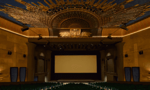 Egyptian Theatre in Hollywood
