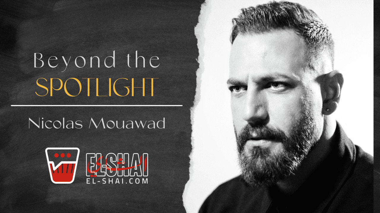 Beyond the Spotlight Nicola Mouawad