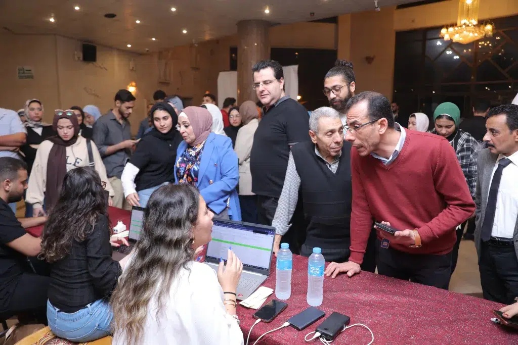 Damanhour Hosts the First Stop of MedFest Cinema Nights in Lower Egypt 2
