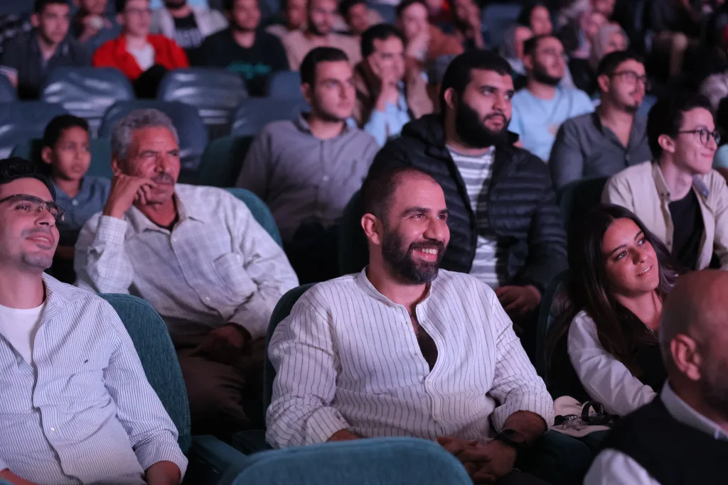 Damanhour Hosts the First Stop of MedFest Cinema Nights in Lower Egypt 3