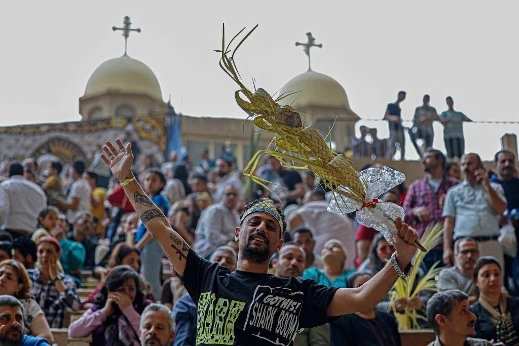 Palm Sunday Traditions and Significance in Egypt