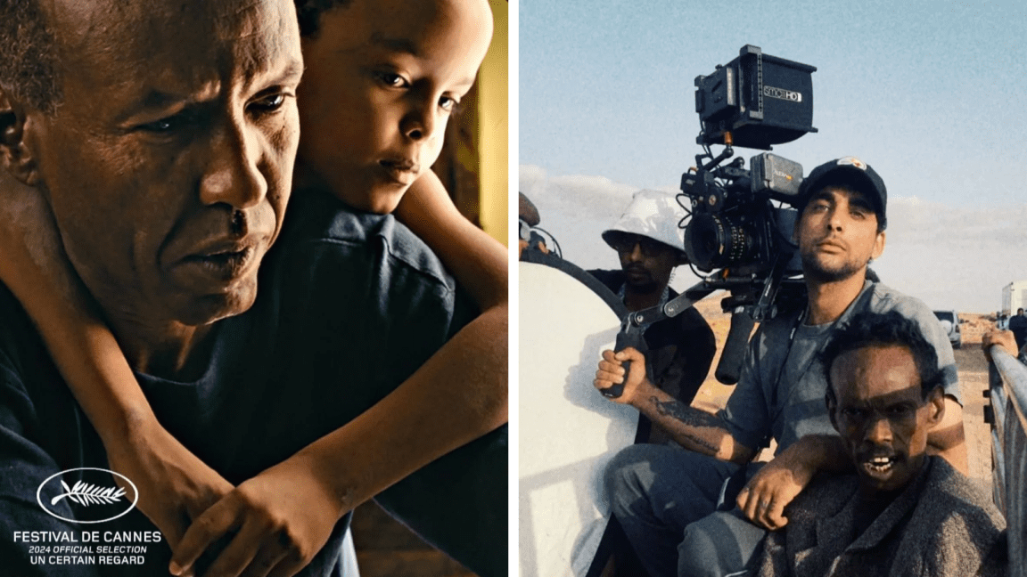 Cinematographer Mostafa El Kashef Returns to Cannes with 'The Village ...