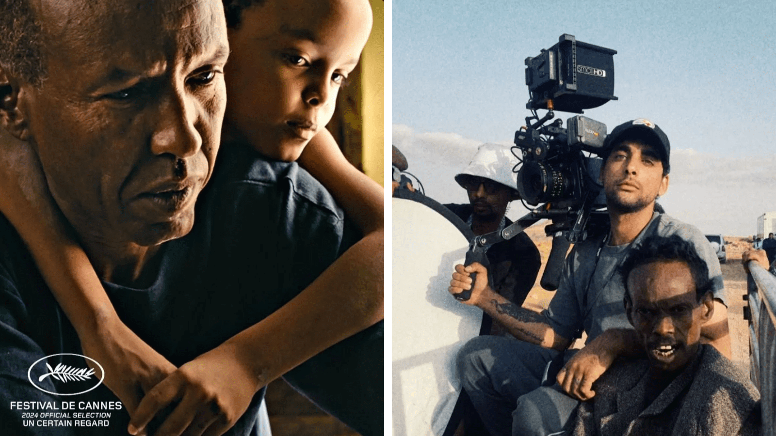 Cinematographer Mostafa El Kashef Returns to Cannes with 'The Village Next to Paradise'