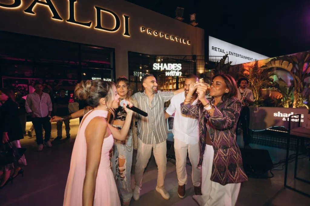 Asladi Properties Celebrates Milestone with "Shades Within Vol.1" Event