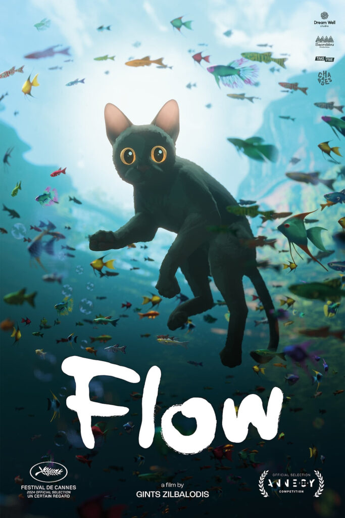 Flow - El Gouna Film Festival