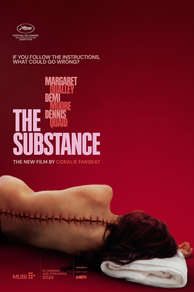 The Substance - El Gouna Film Festival