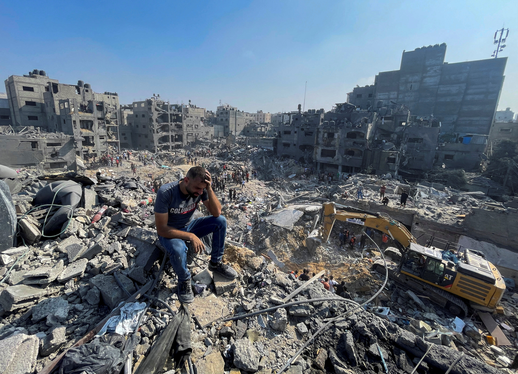 365 Days of Horror: Palestine’s Endless Struggle Since October 7, 2023