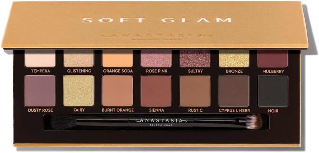 Anastasia Beverly hills Soft Glam