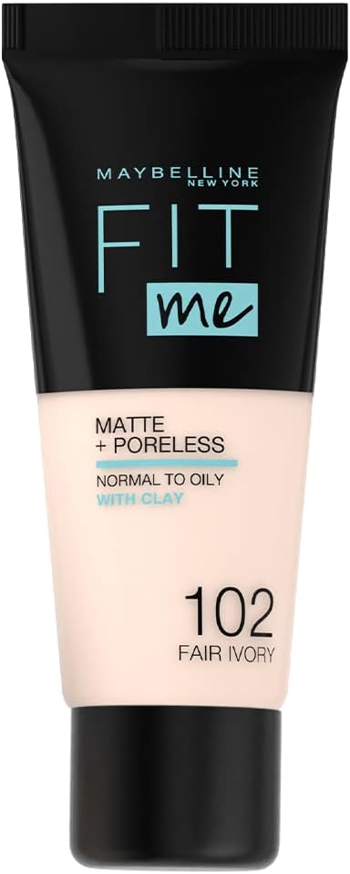 Maybelline Fit Me Matte