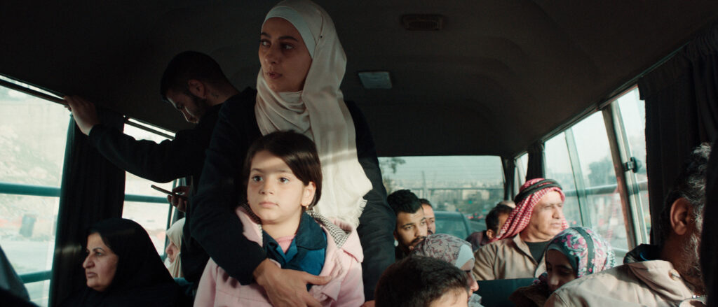 "Inshallah a Boy" Takes Part in the Official Competition of Duhok Film Festival in Iraq