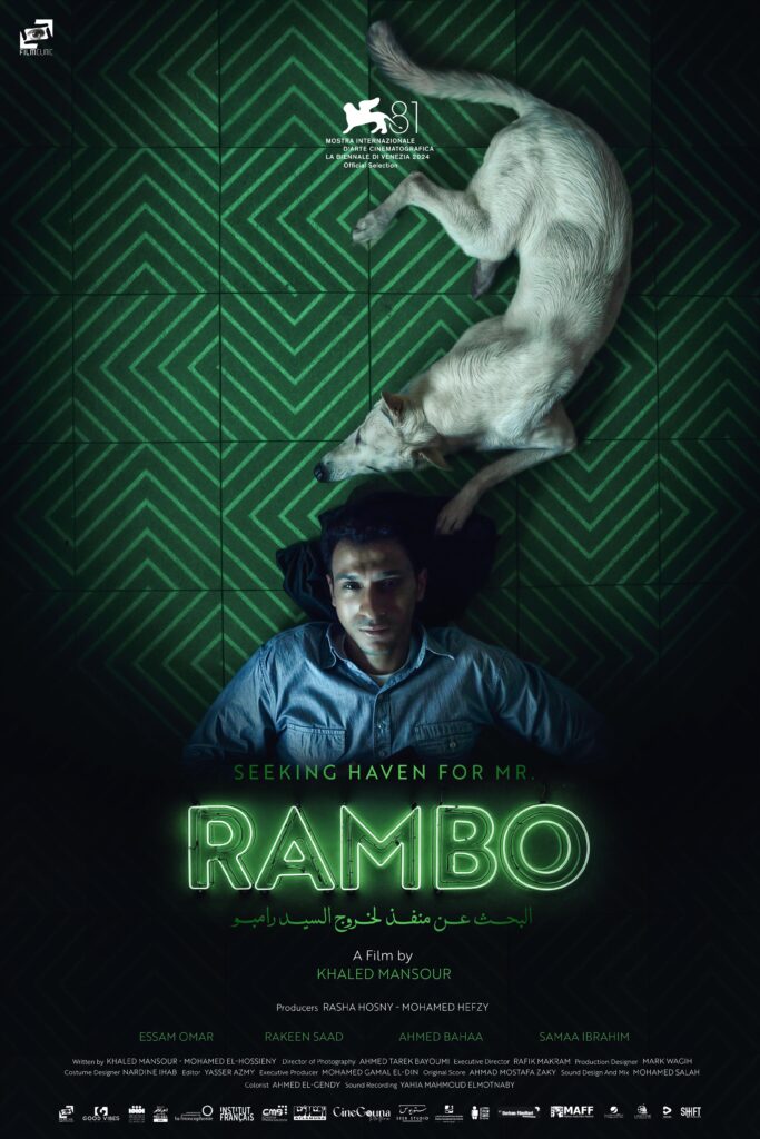 Seeking Haven for Mr. Rambo: A Poignant Journey of Friendship and Redemption