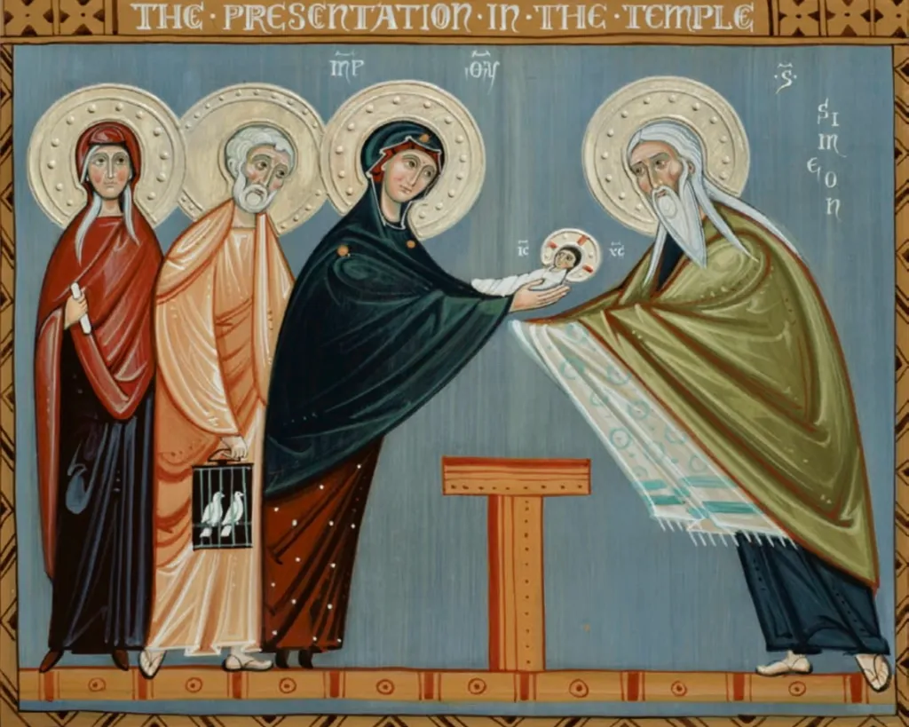 The Feast of the Presentation of Jesus in the Temple A Celebration with Deeper Meaning in Today’s World