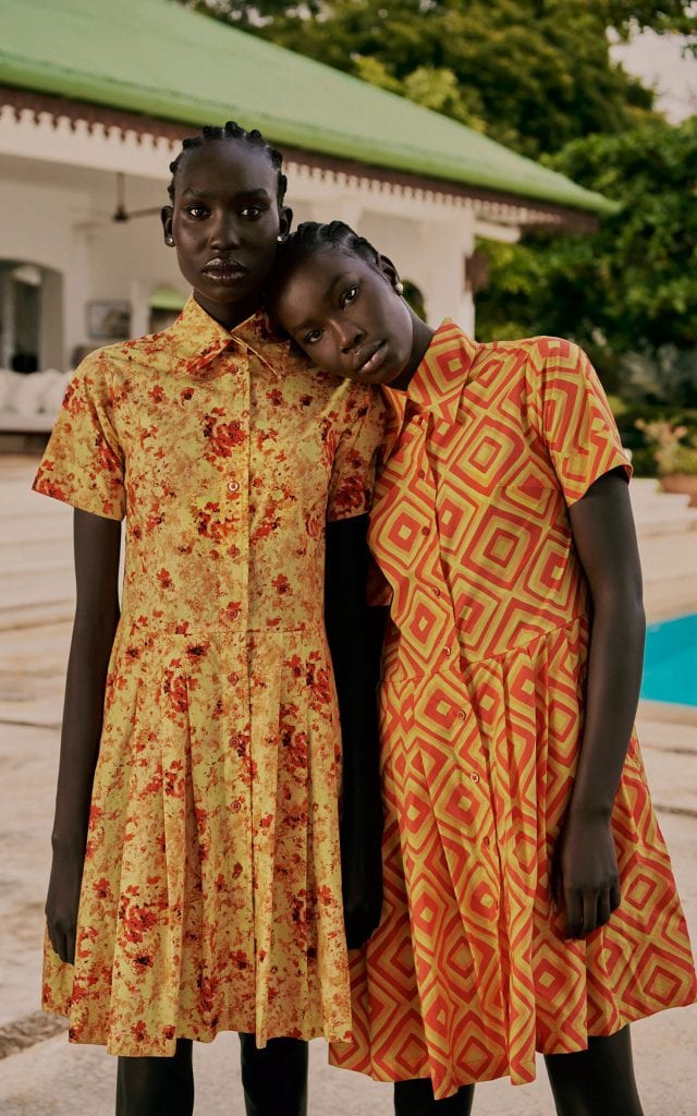 Eliza Christoph: The Luxury Ethical Fashion Brand Launched to Embody a Kenyan Sensibility With Color and Patterns