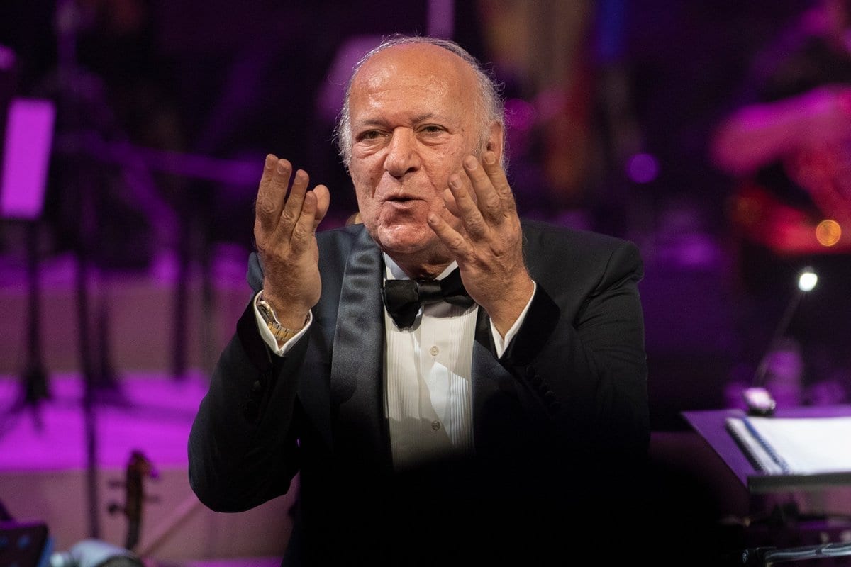 Tickets are released for a magical night by Omar Khairat at Abdeen Palace