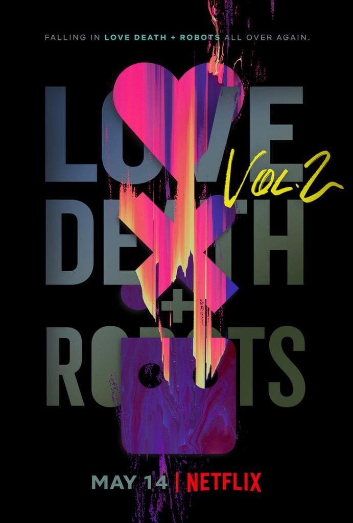 FIRST LOOK AT LOVE DEATH + ROBOTS VOLUME 2