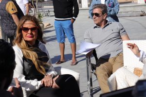 Filming for El Hawa Sultan Wraps up, Soon to Hit Cinemas Starring Menna Shalaby and Ahmed Dawood 2
